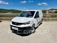 2021 Peugeot Partner
