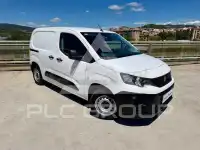 2021 Peugeot Partner
