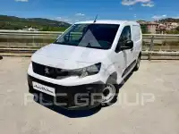 2021 Peugeot Partner