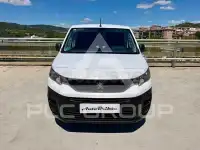 2021 Peugeot Partner