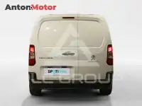 2021 Peugeot Partner