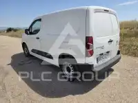 2021 Peugeot Partner