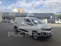 2021 Peugeot Partner