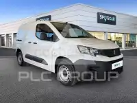 2021 Peugeot Partner