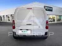 2021 Peugeot Partner