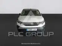 2021 Peugeot Partner