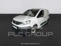 2021 Peugeot Partner