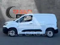 2021 Peugeot Partner