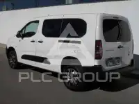 2021 Peugeot Partner