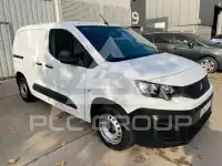 2021 Peugeot Partner