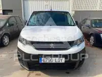 2021 Peugeot Partner