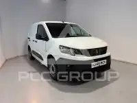 2021 Peugeot Partner