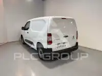 2021 Peugeot Partner