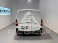 2021 Peugeot Partner