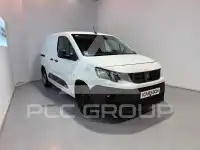 2021 Peugeot Partner