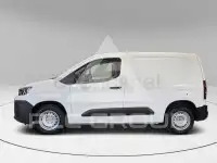 2021 Peugeot Partner
