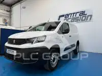 2021 Peugeot Partner