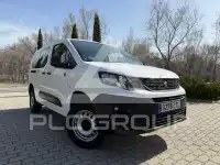 2021 Peugeot Partner