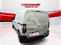 2021 Peugeot Partner