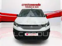 2021 Peugeot Partner
