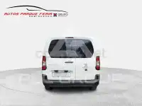 2021 Peugeot Partner