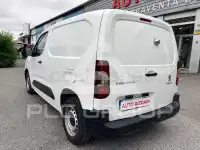 2021 Peugeot Partner