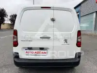 2021 Peugeot Partner