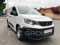 2021 Peugeot Partner