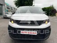 2021 Peugeot Partner