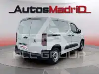 2021 Peugeot Partner