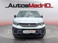 2021 Peugeot Partner