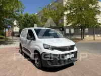 2021 Peugeot Partner