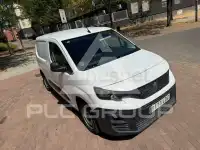 2021 Peugeot Partner