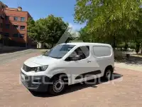 2021 Peugeot Partner