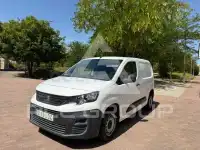2021 Peugeot Partner