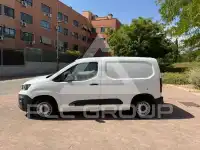 2021 Peugeot Partner