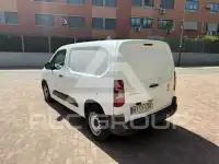 2021 Peugeot Partner