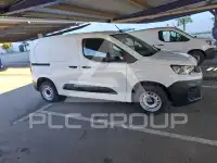 2021 Peugeot Partner