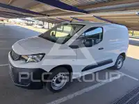 2021 Peugeot Partner
