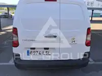 2021 Peugeot Partner