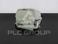 2021 Peugeot Partner