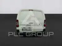 2021 Peugeot Partner