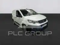 2021 Peugeot Partner