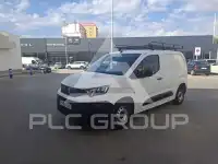 2021 Peugeot Partner