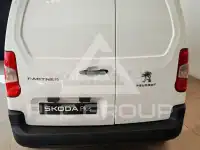 2021 Peugeot Partner