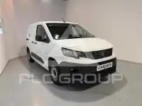 2021 Peugeot Partner