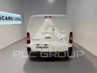 2021 Peugeot Partner
