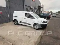 2021 Peugeot Partner