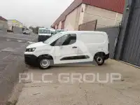 2021 Peugeot Partner