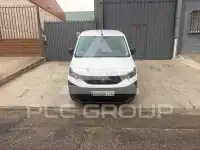 2021 Peugeot Partner